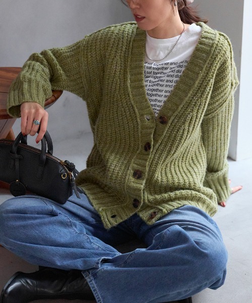 model：170cm / size：F