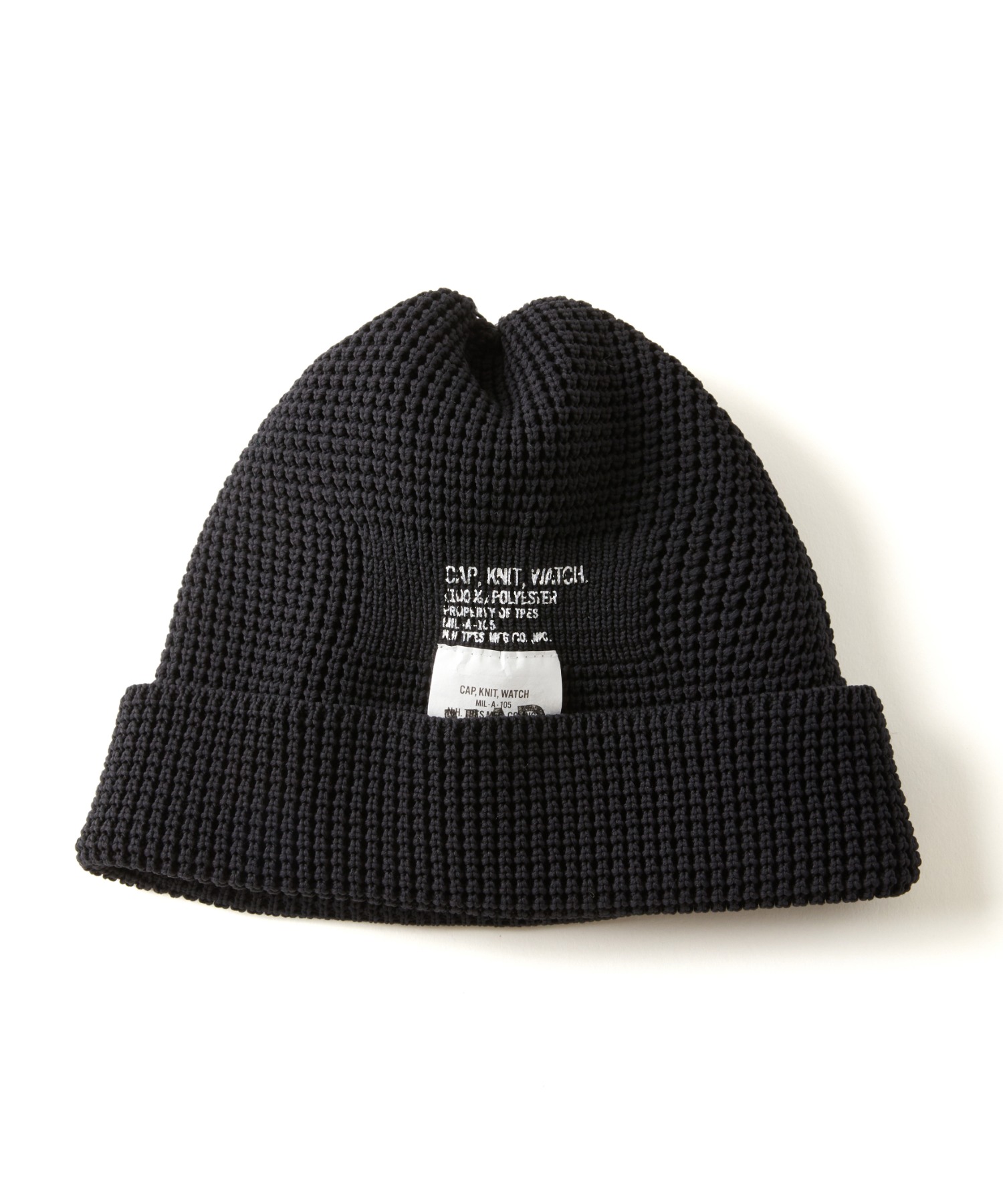 25000円でしたら可能ですn.hoolywood madness WATCH CAP BLACK