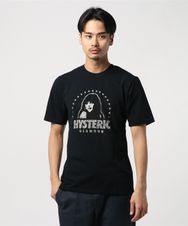 STAR CIRCLE WOMAN刺繍 Tシャツ