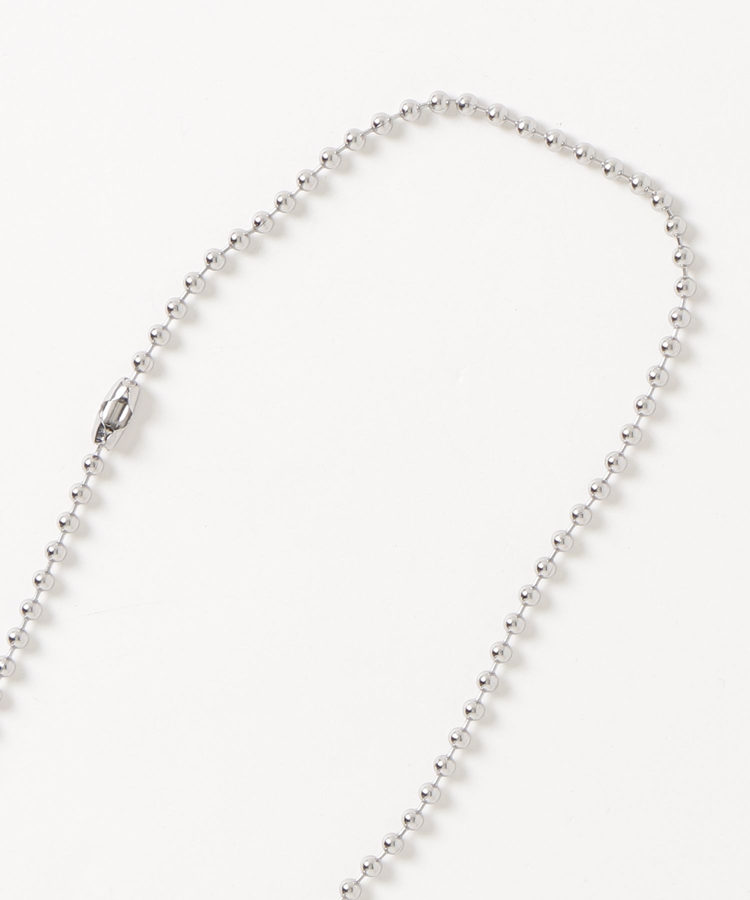 クロスレザーネックレス② .KOM│A'GEM/9×.KOM【公式】｜韓国