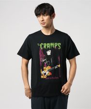 THE CRAMPS/POISON IVY Tシャツ
