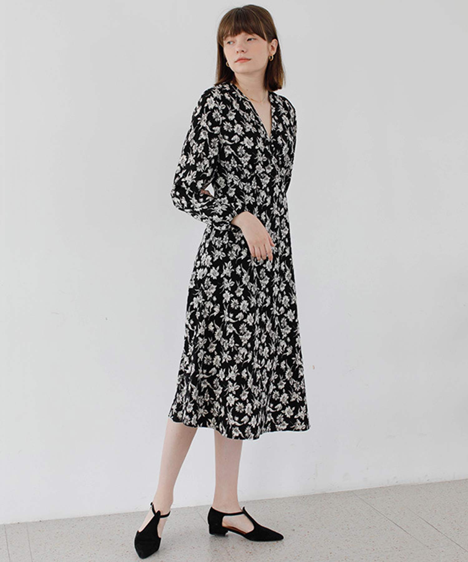 シックフラワー ブラウスワンピース Cartoriojk Com Br