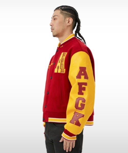 A'GEM/9 × .kom『A FEW GOOD KIDS/ア フュー グッド キッズ』MESSMGE