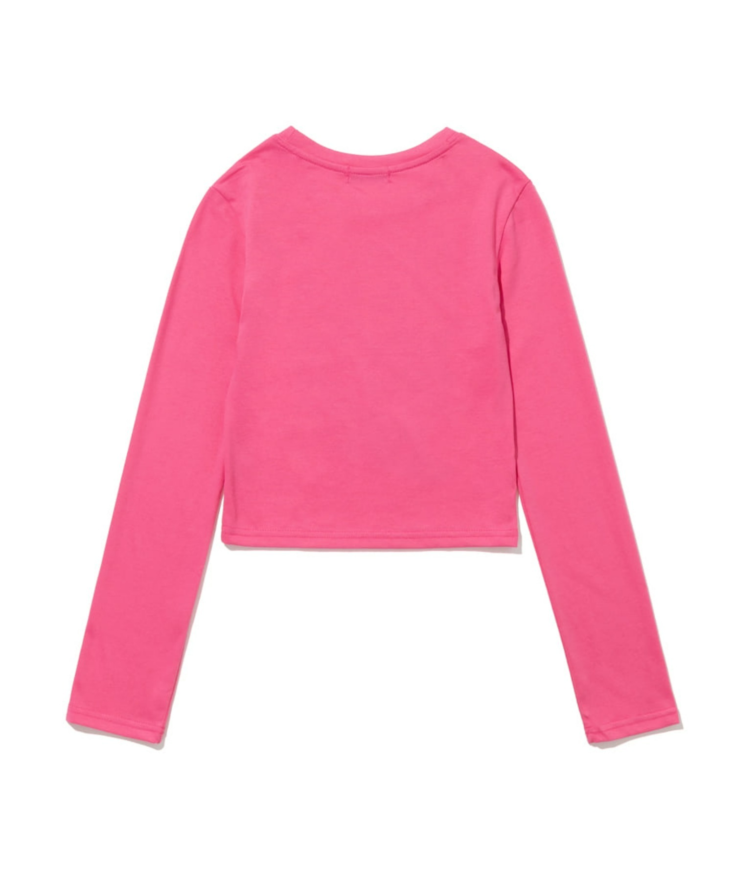 A'GEM/9 × .kom『WHYNOTUS/ワイノットアス』LONG SLEEVE VACCINE