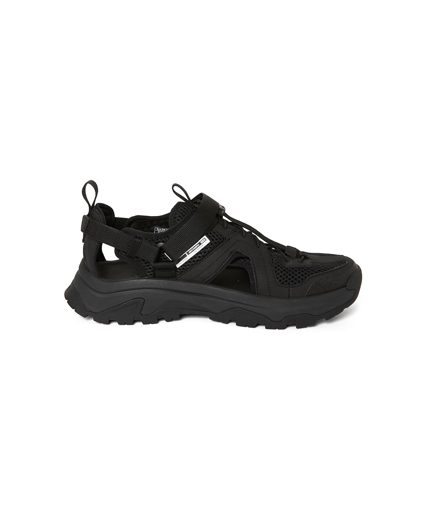 N.HOOLYWOOD TPES × Teva / Hurricane XLT3 CT × N.HOOLYWOOD N