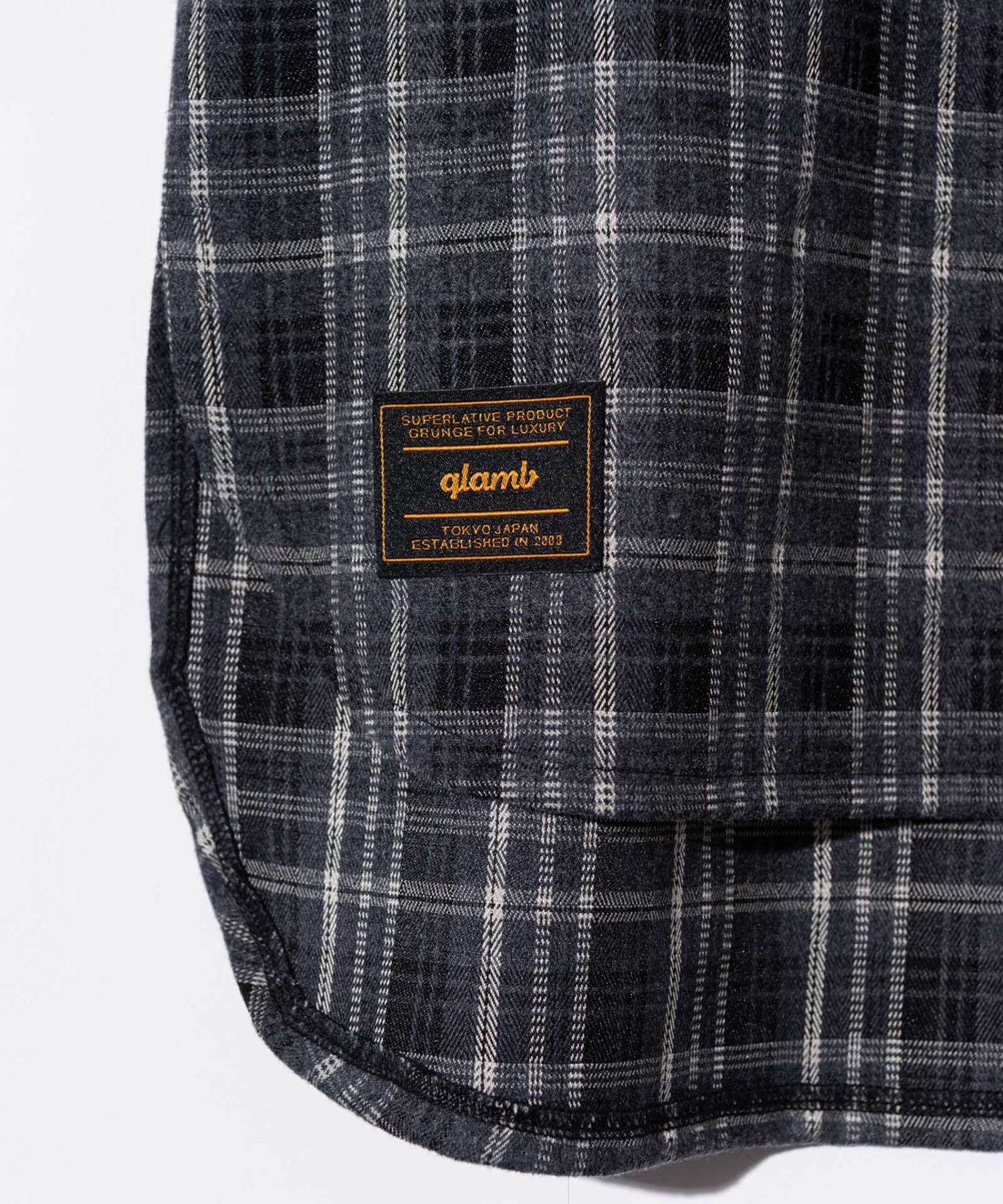 Grunge Layered Tank Top / グランジレイヤードタンクトップ