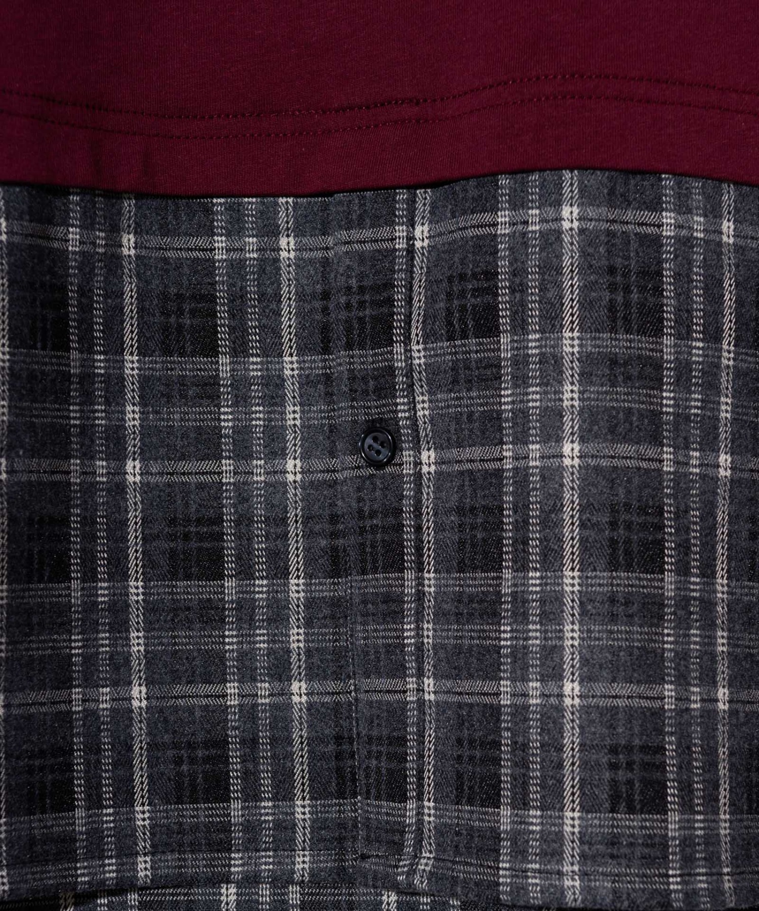 Grunge Layered Tank Top / グランジレイヤードタンクトップ