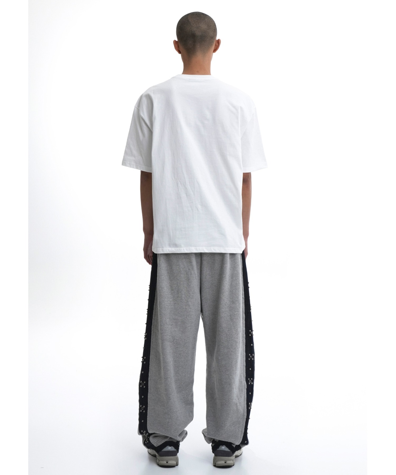 OY/オーワイ』 S.B JAMBSTONE SWEAT PANTS/サイドストーン