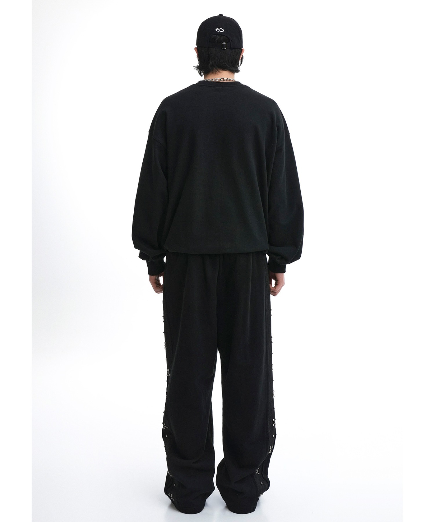 OY/オーワイ』 S.B JAMBSTONE SWEAT PANTS/サイドストーン スウェット