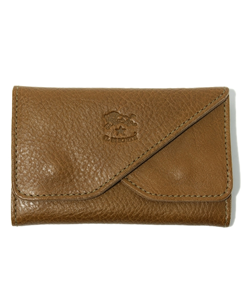 IL BISONTE / ORIGINAL LEATHER / CARD CASE