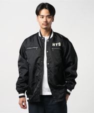 CIRCLE-HEAD-ARCH-LOGO pt スタジャン