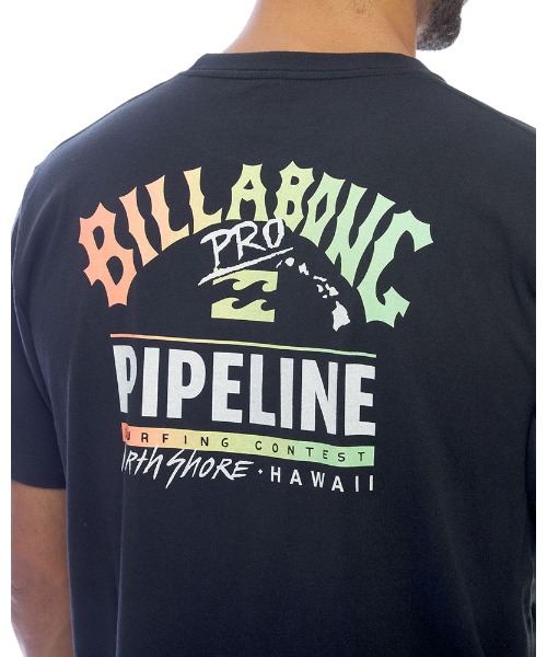 BILLABONG 最大85％オフ！ 直営店限定 メンズ 6周年記念イベントが PIPELINE 2022年春夏モデル ビラボン半袖Tシャツ Ｔシャツ