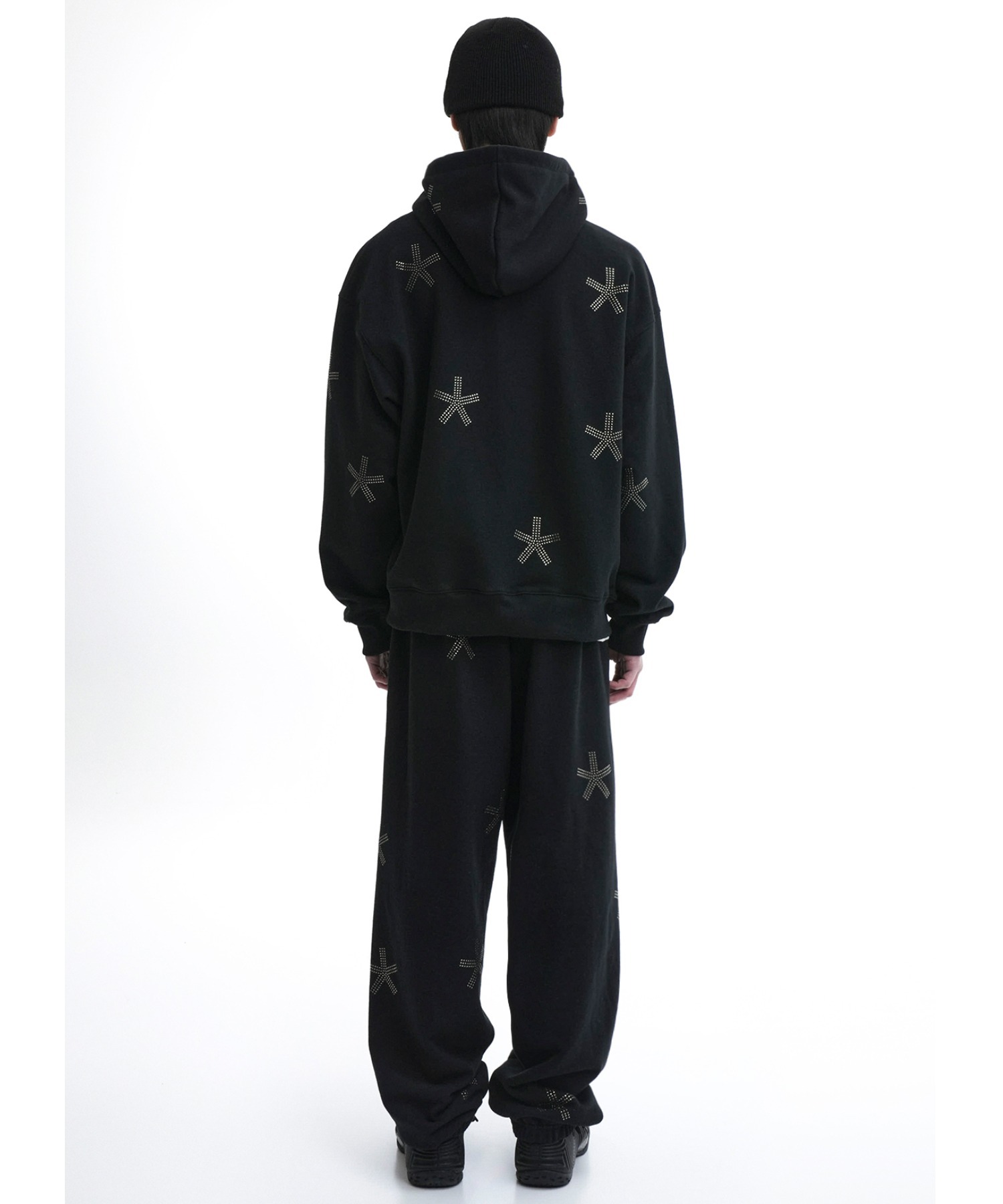 OY/オーワイ』 S.R STONE SWEAT PANTS/ストーンデザイン