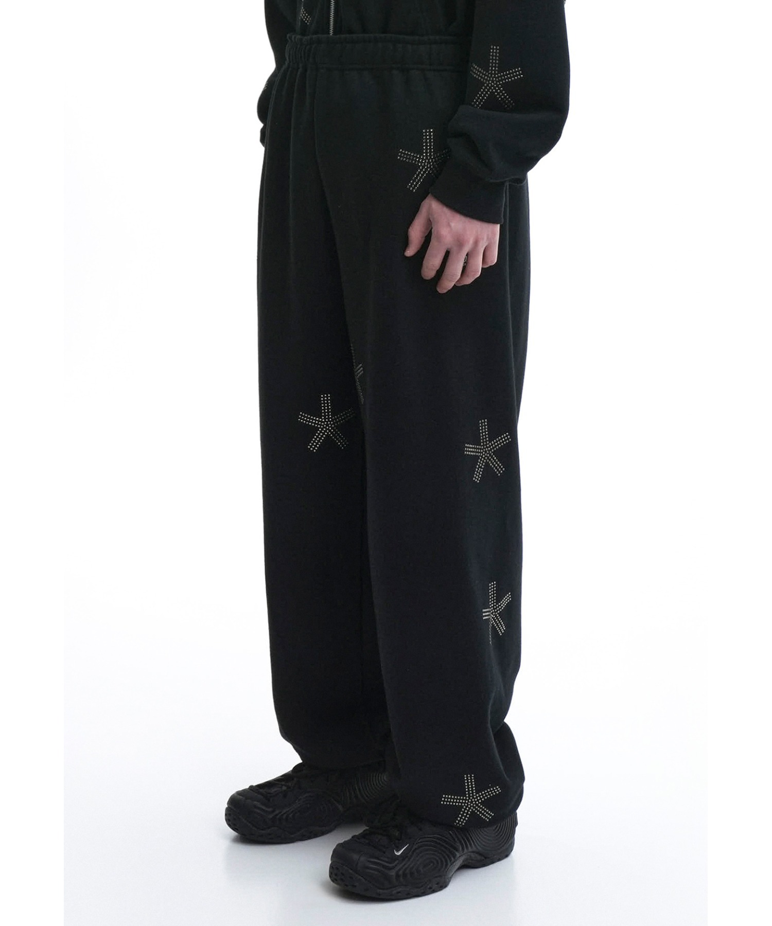 stone スウェット　s OY/オーワイ』 S.R STONE SWEAT PANTS/ストーンデザイン