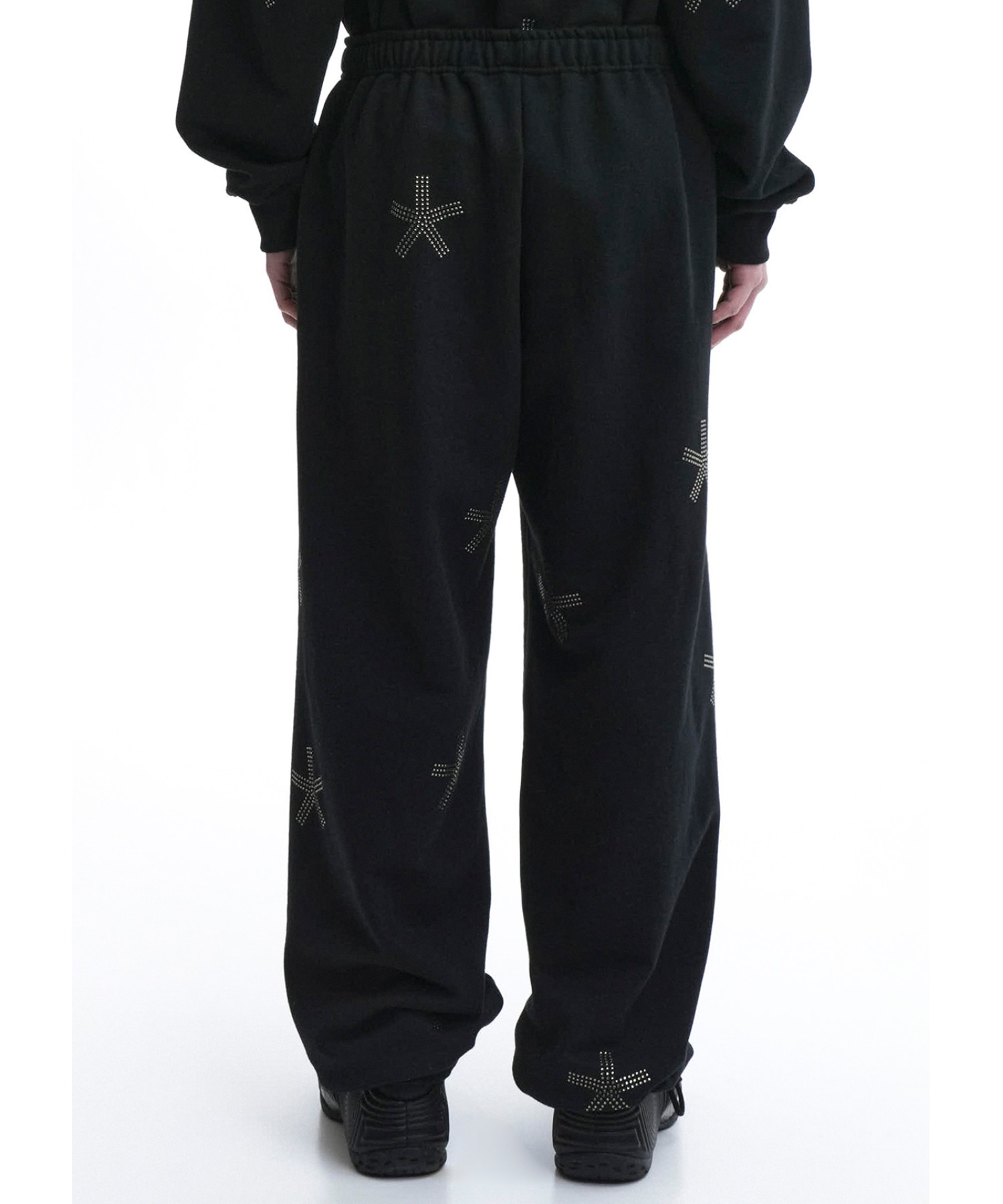 OY/オーワイ』 S.R STONE SWEAT PANTS/ストーンデザイン