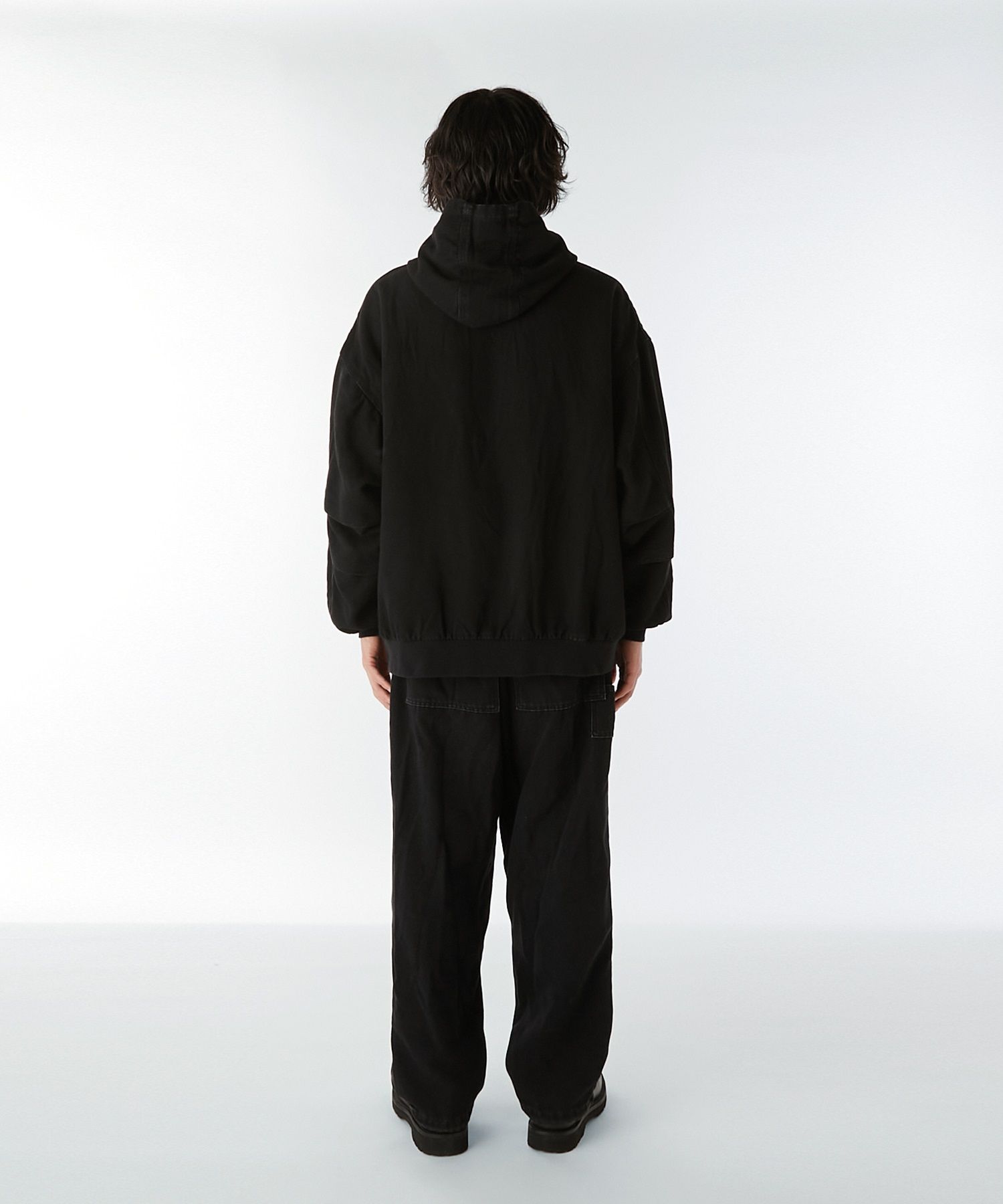 HOODIE BLOUSON N.HOOLYWOOD│N-HOOLYWOOD.COM