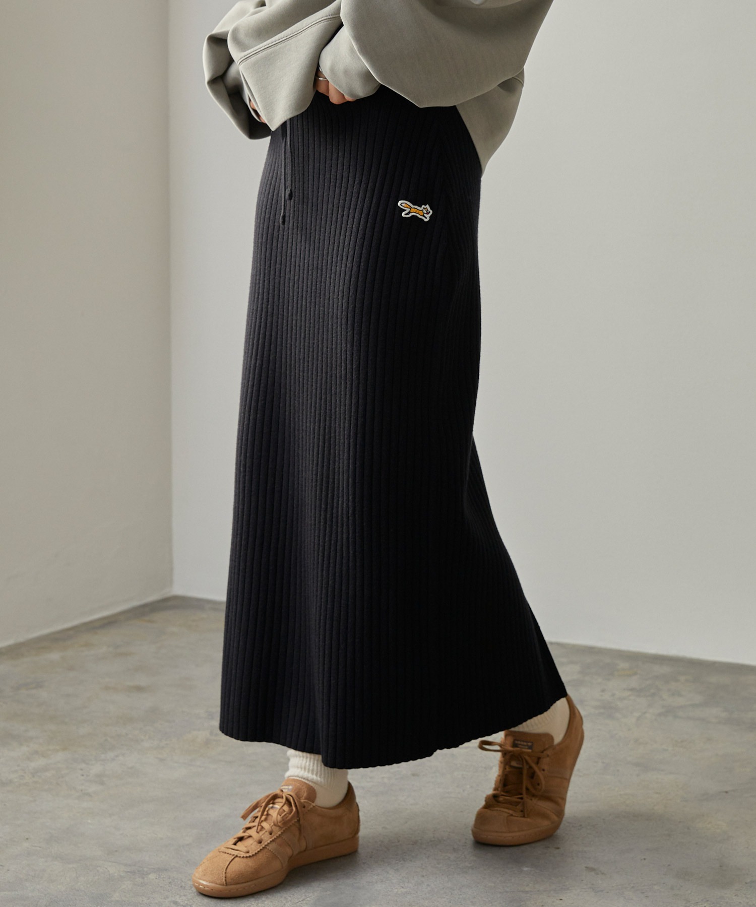 PENNEYS/ペニーズ 別注 THE FOX ロゴ ワンポイント刺繍 PENNEYS/ペニーズ 別注 THE FOX ロゴ ワンポイント刺繍