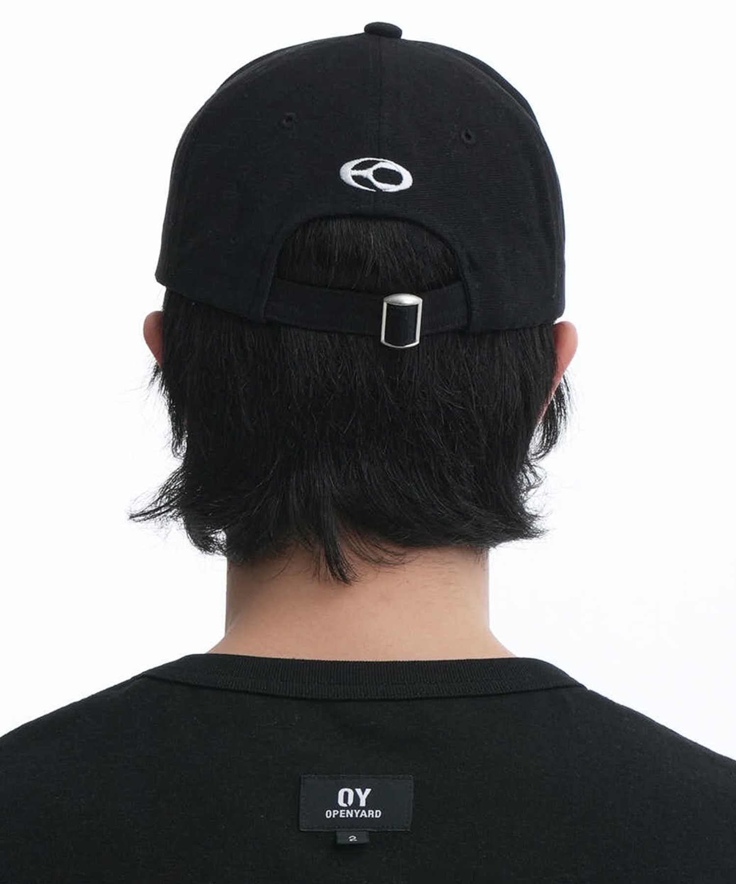 ★OY★ C.P ODOLLY MTM-BLACK★正規品/韓国直送料込/人気 OY/オーワイ』 ODOLLY HOODIE ZIP UP/オードリー フーディー