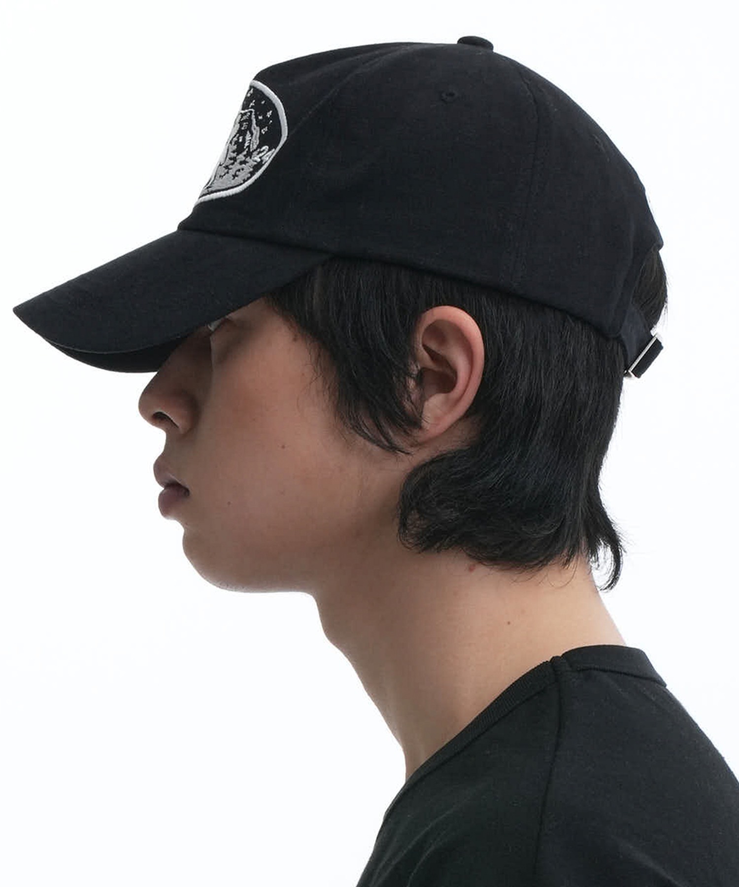 ★OY★ C.P ODOLLY MTM-BLACK★正規品/韓国直送料込/人気 OY/オーワイ』 ODOLLY HOODIE ZIP UP/オードリー フーディー