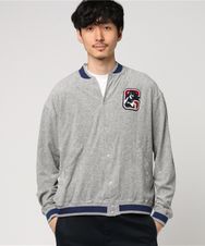 HG LAYDOWNワッペンジャケット