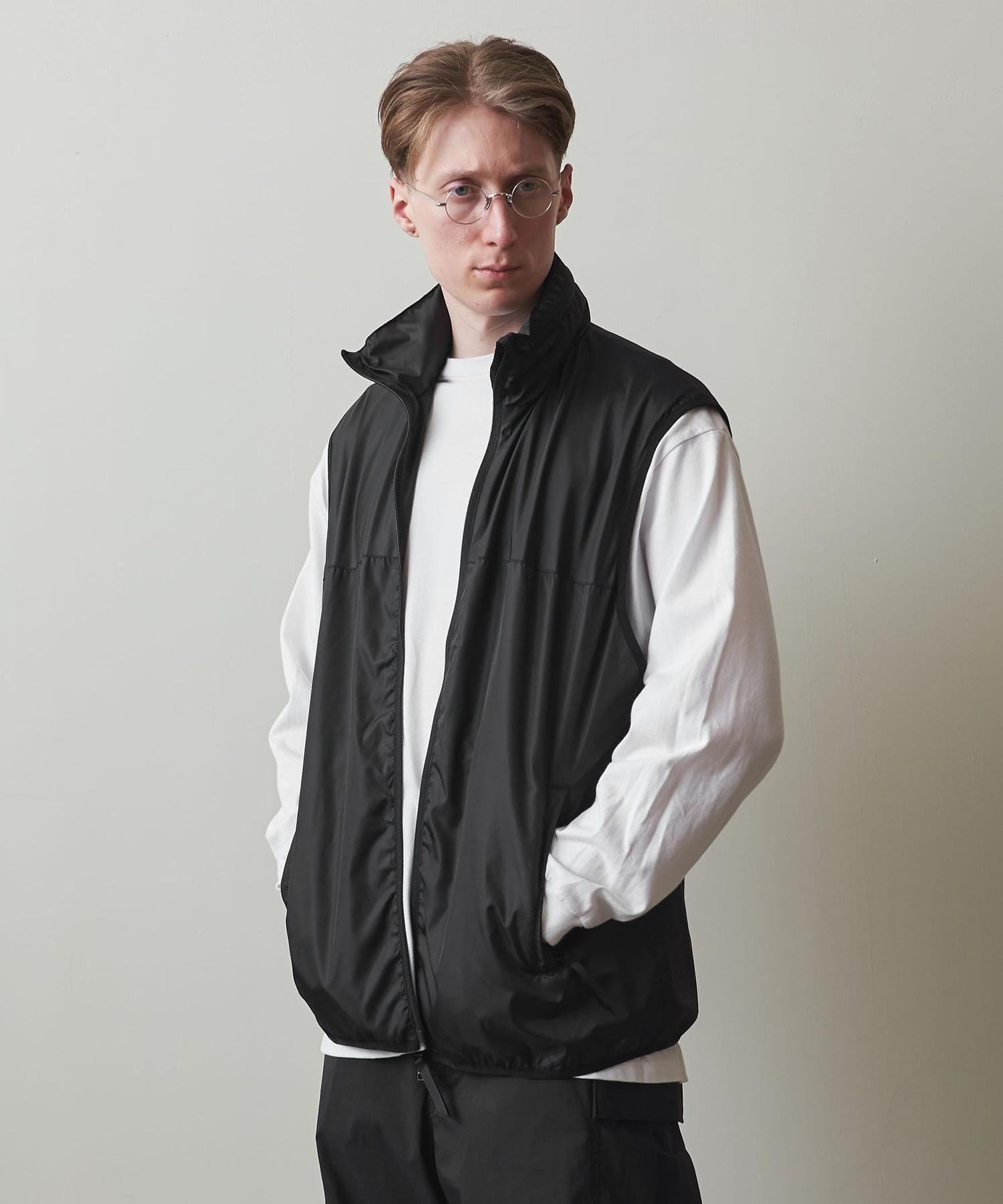 高級ブランド Steven Alan BURK × PE ZIP VEST ベスト rkbsemashko.ru