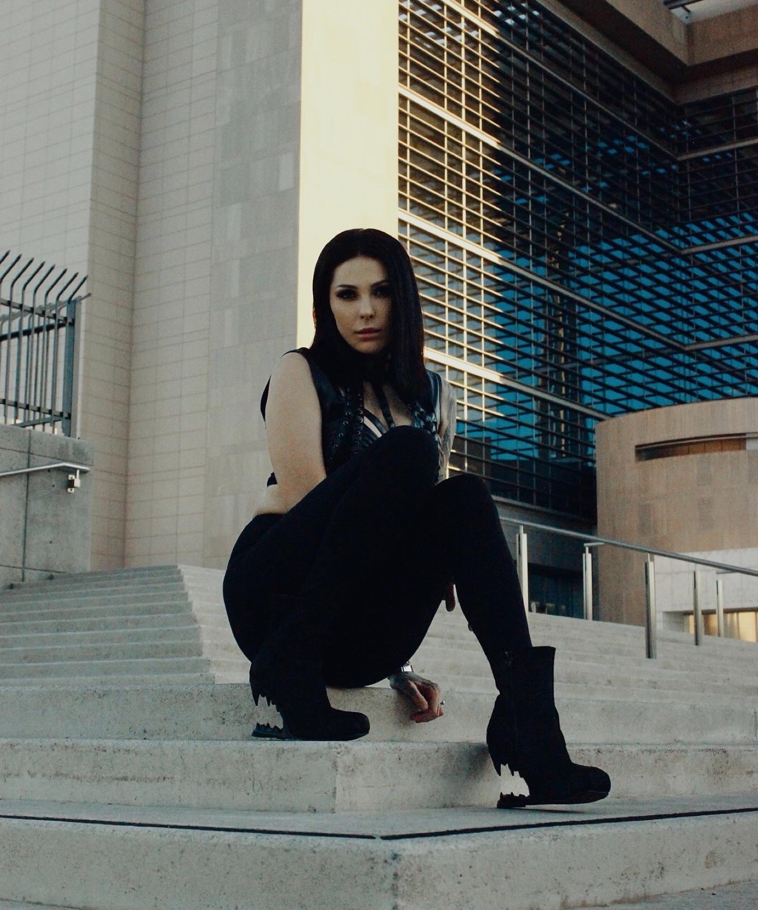 デザインヒールブーツ Charla Tedrick│Jeffrey Campbell OFFICIAL