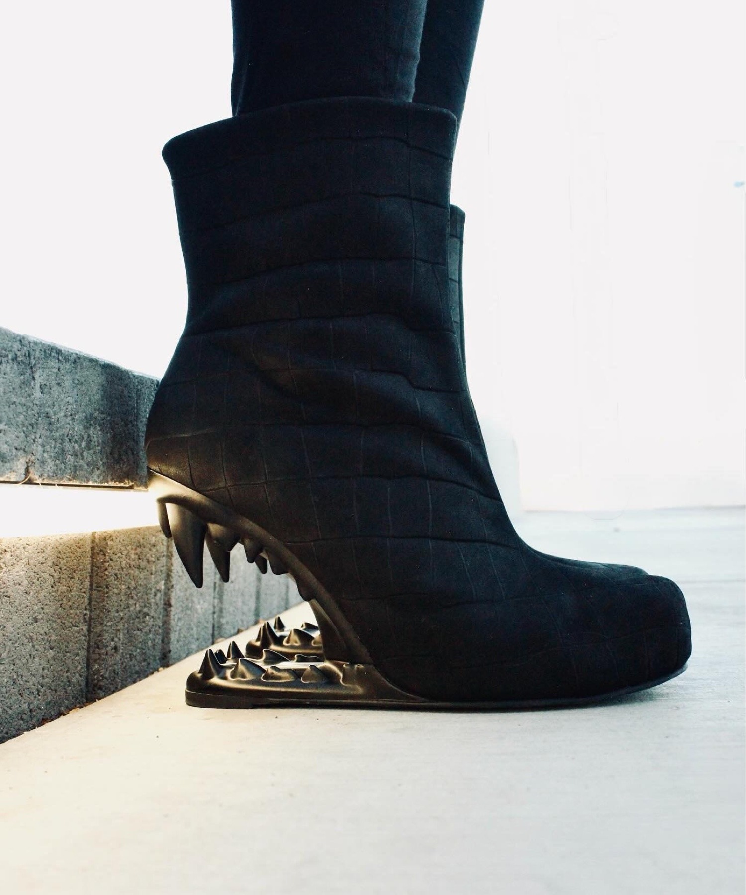 デザインヒールブーツ Charla Tedrick│Jeffrey Campbell OFFICIAL