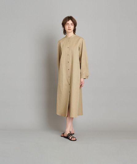 商品詳細 Steven Alan Band Collar Dress ワンピース Steven Alan スティーブンアラン 公式通販 商品詳細 Steven Alan Band Collar Dress ワンピース Steven Alan スティーブンアラン 公式通販