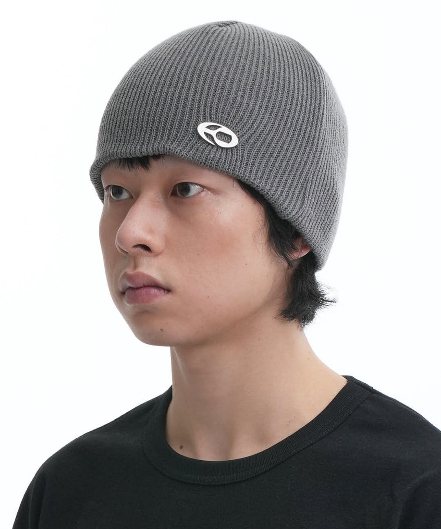 OY/オーワイ』 METAL LOGO BEANIE/メタルニットキャップ OY│A'GEM/9