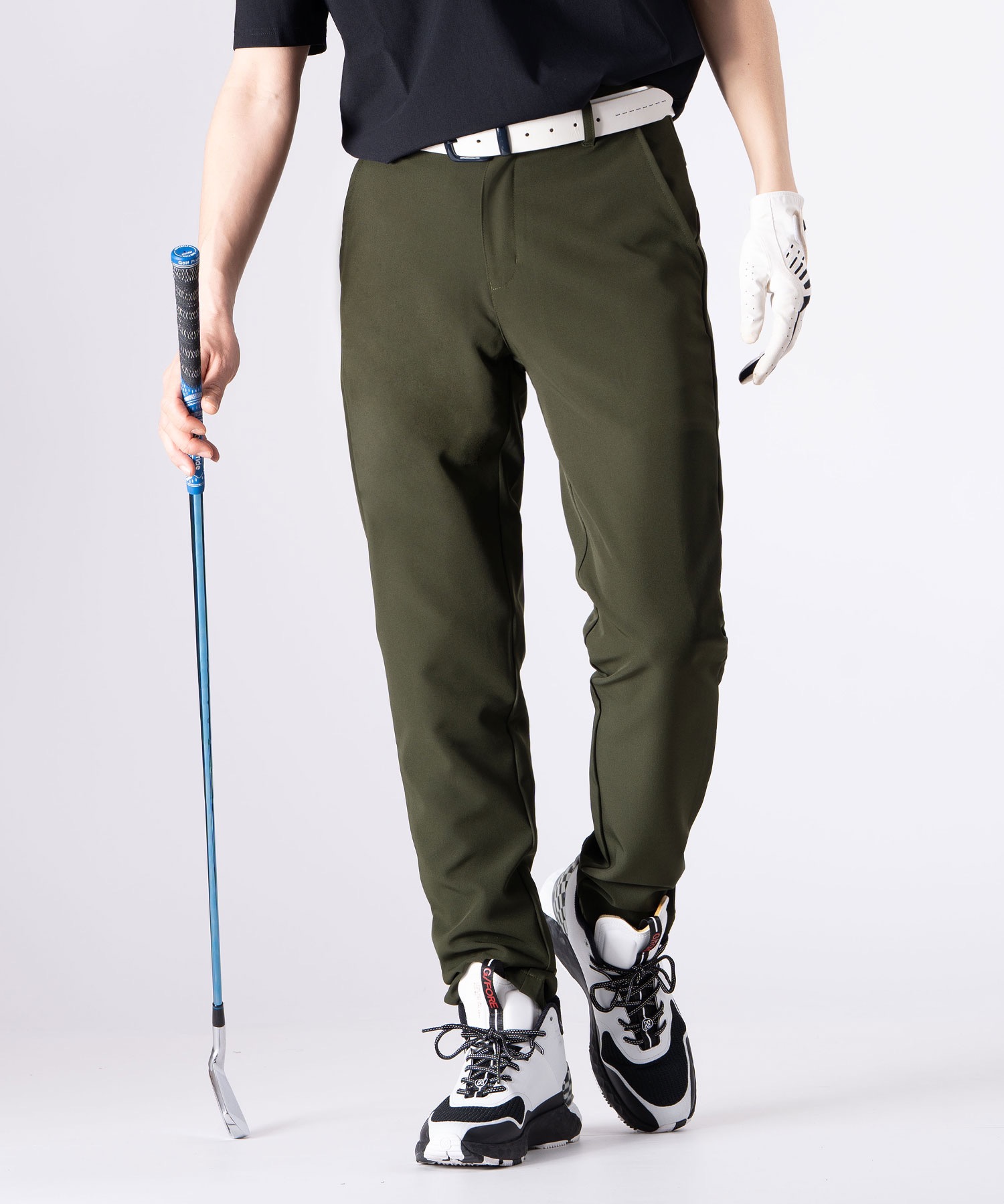 GREED MONSTER:グリードモンスター】Basic Full Length Pants/スマート