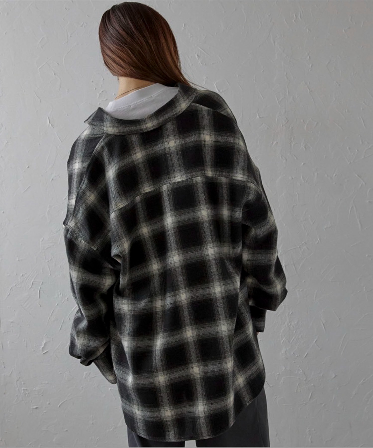 model : 158cm 着用サイズ : FREE