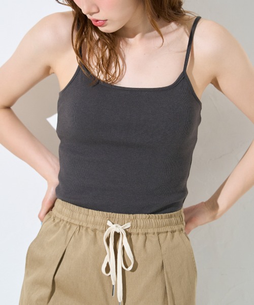 model：163cm / size：F