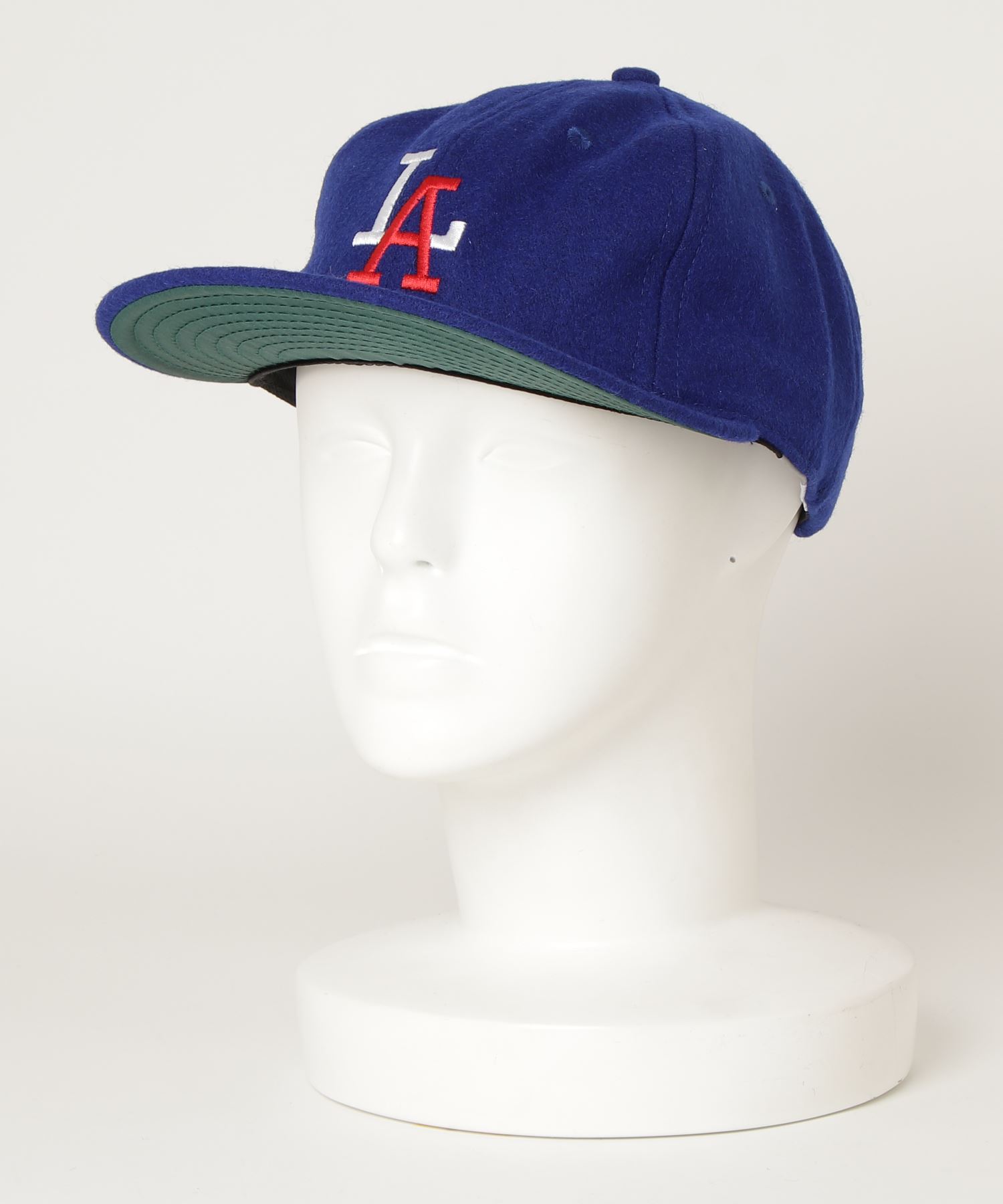 Ebbets Field Flannels エベッツフィールドフランネルズ Cap ベースボールキャップ The Barefoot Salle De Bal The Barefoot Online サルデバル ザベアフット オンライン