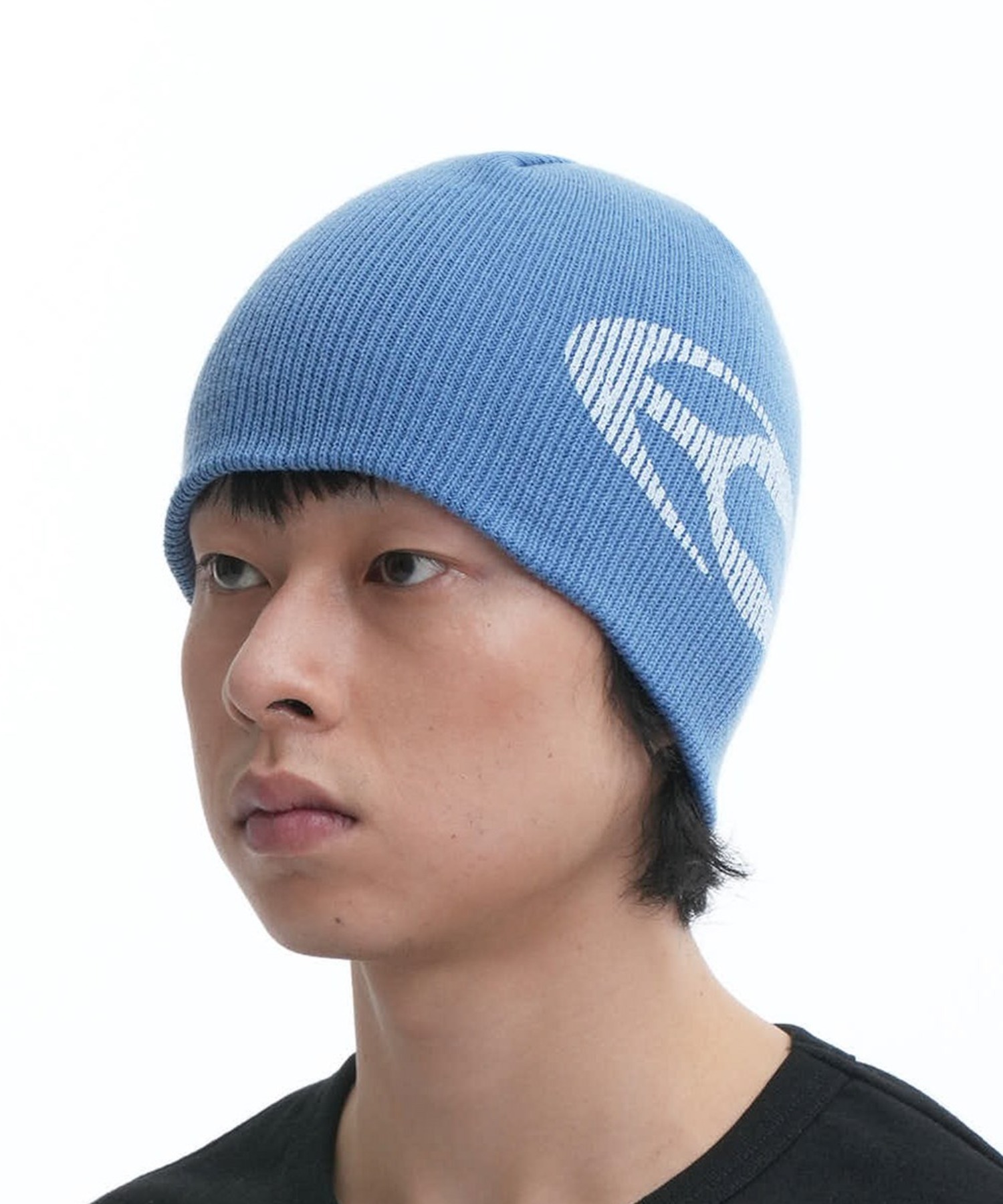 OY/オーワイ』 S.L BEANIE/シンボルニットキャップ OY│A'GEM/9×.KOM