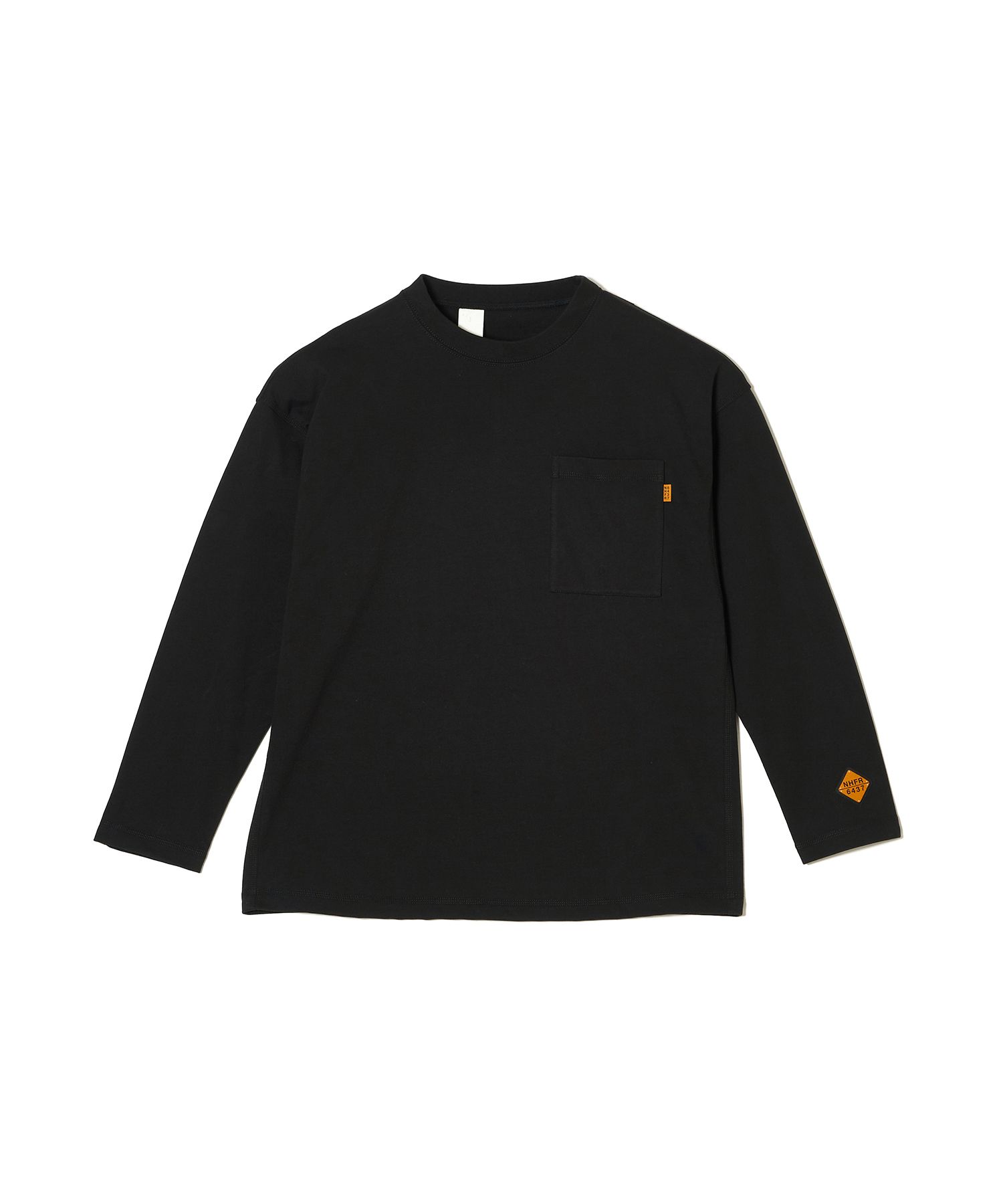 LONG SLEEVE T-SHIRT N.HOOLYWOOD│N-HOOLYWOOD.COM