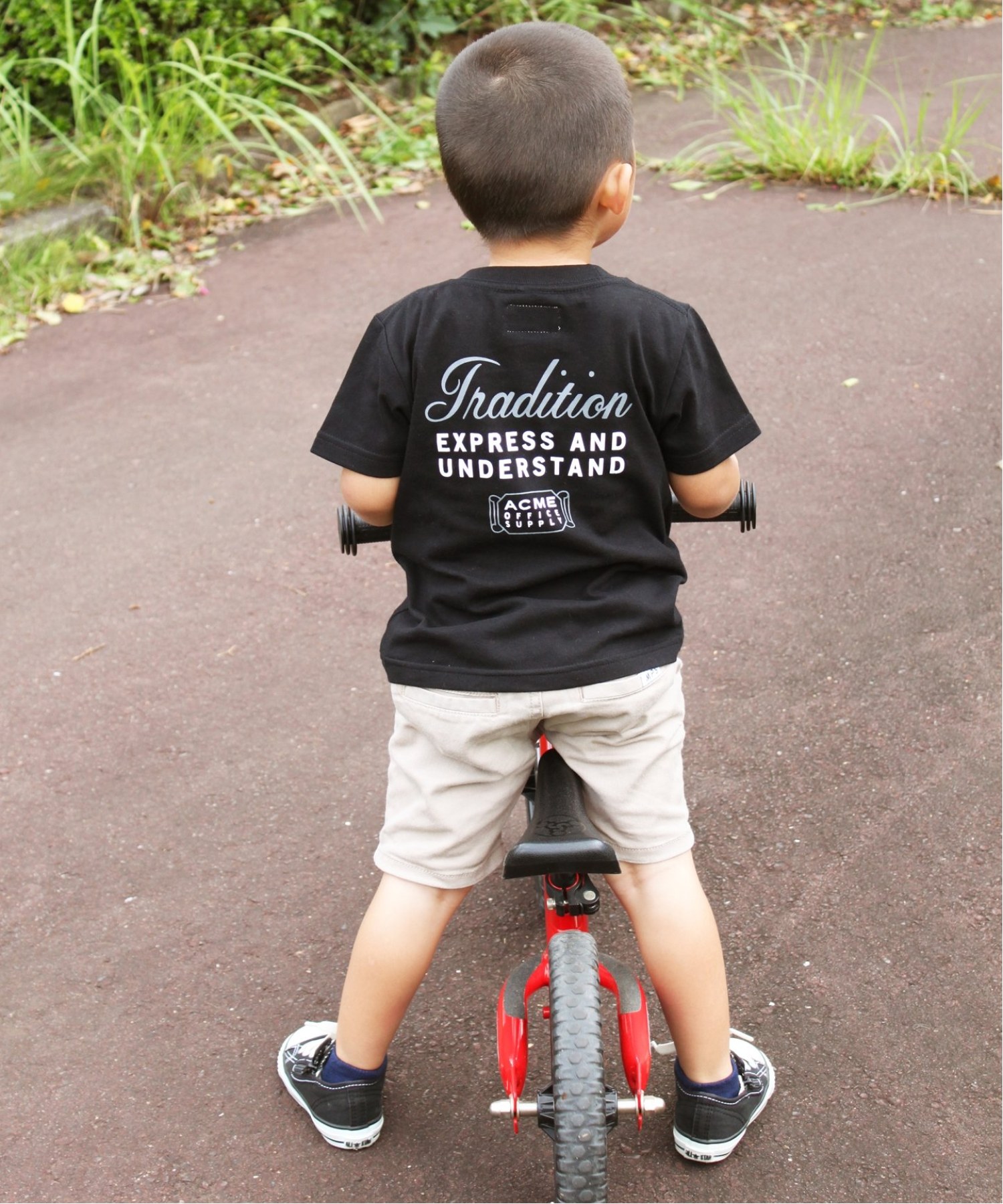 ACME FURNITURELITERACY TRADITION TEE KIDS 100