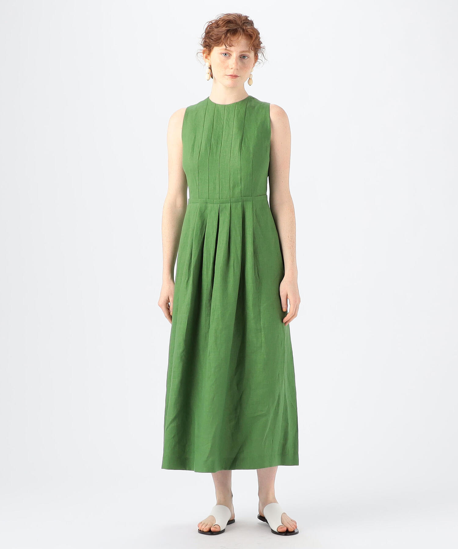 スムースリネン アメリカンスリーブワンピース Diskominfo Pemalangkab Go Id