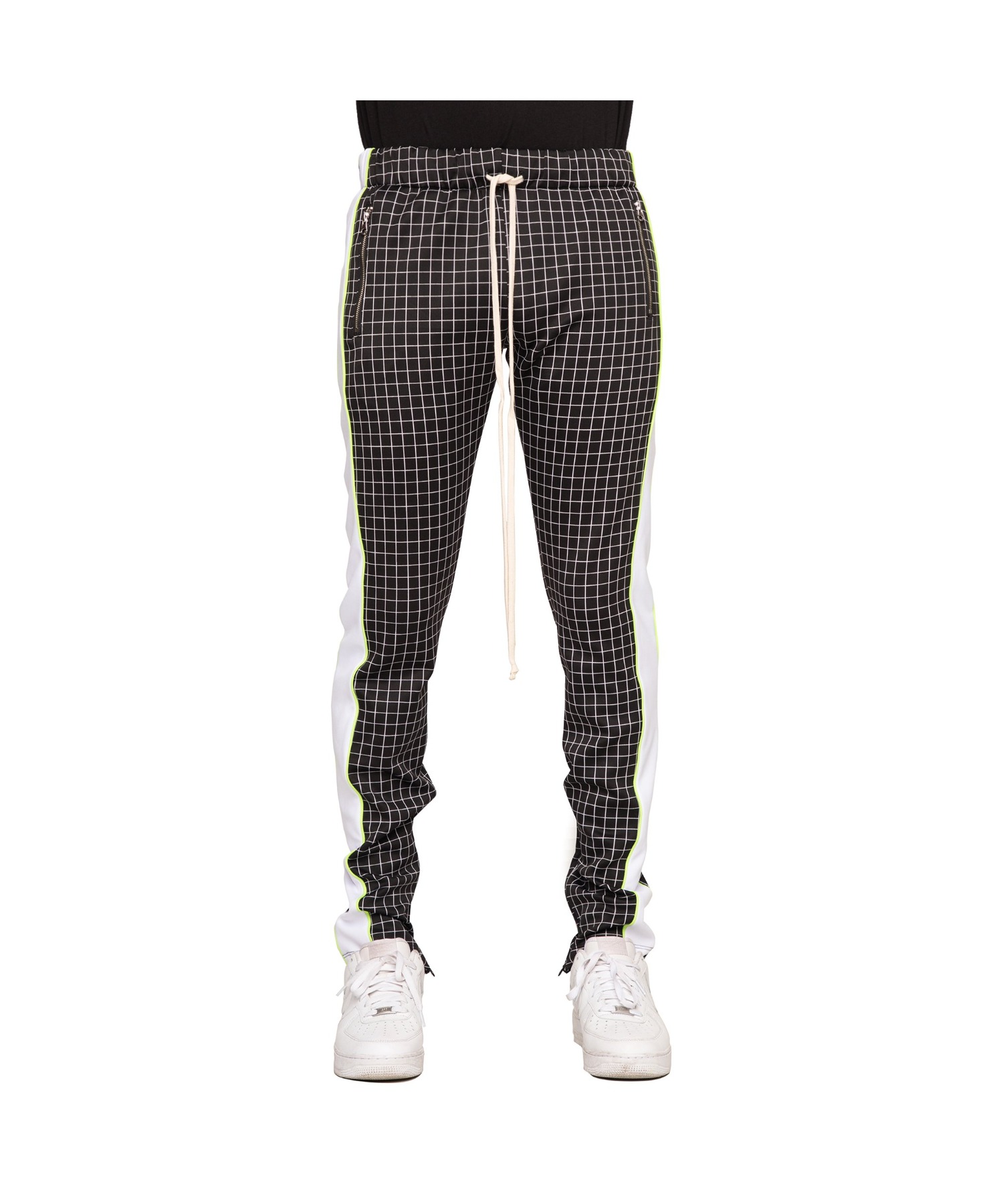 Eptm reflective track pants on sale