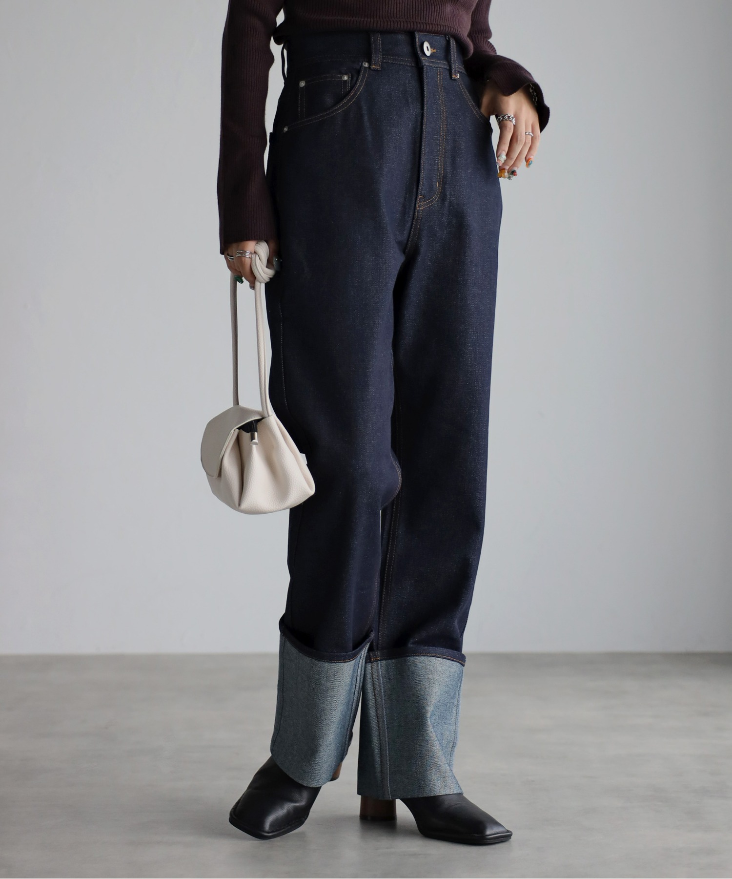 model:156㎝