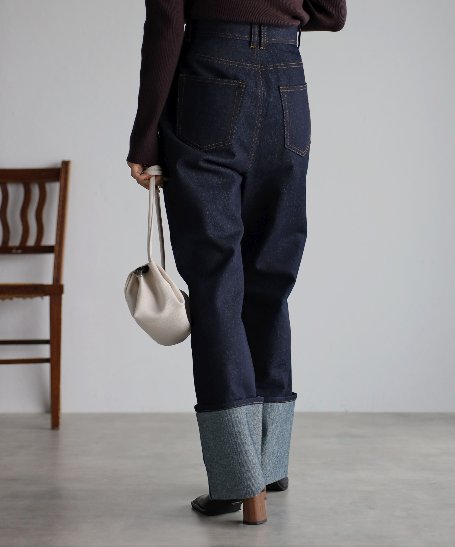 model:156㎝