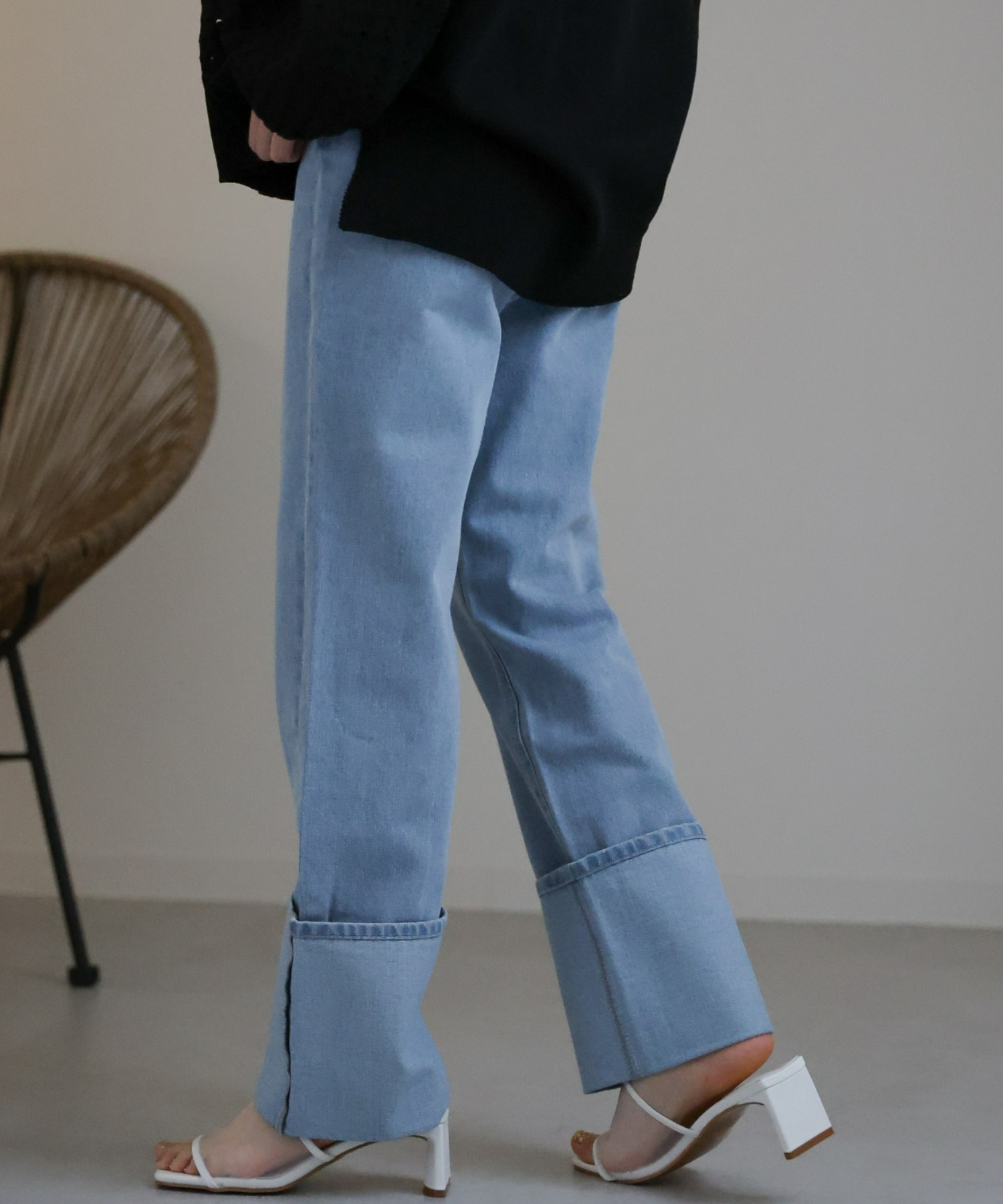 model:156cm