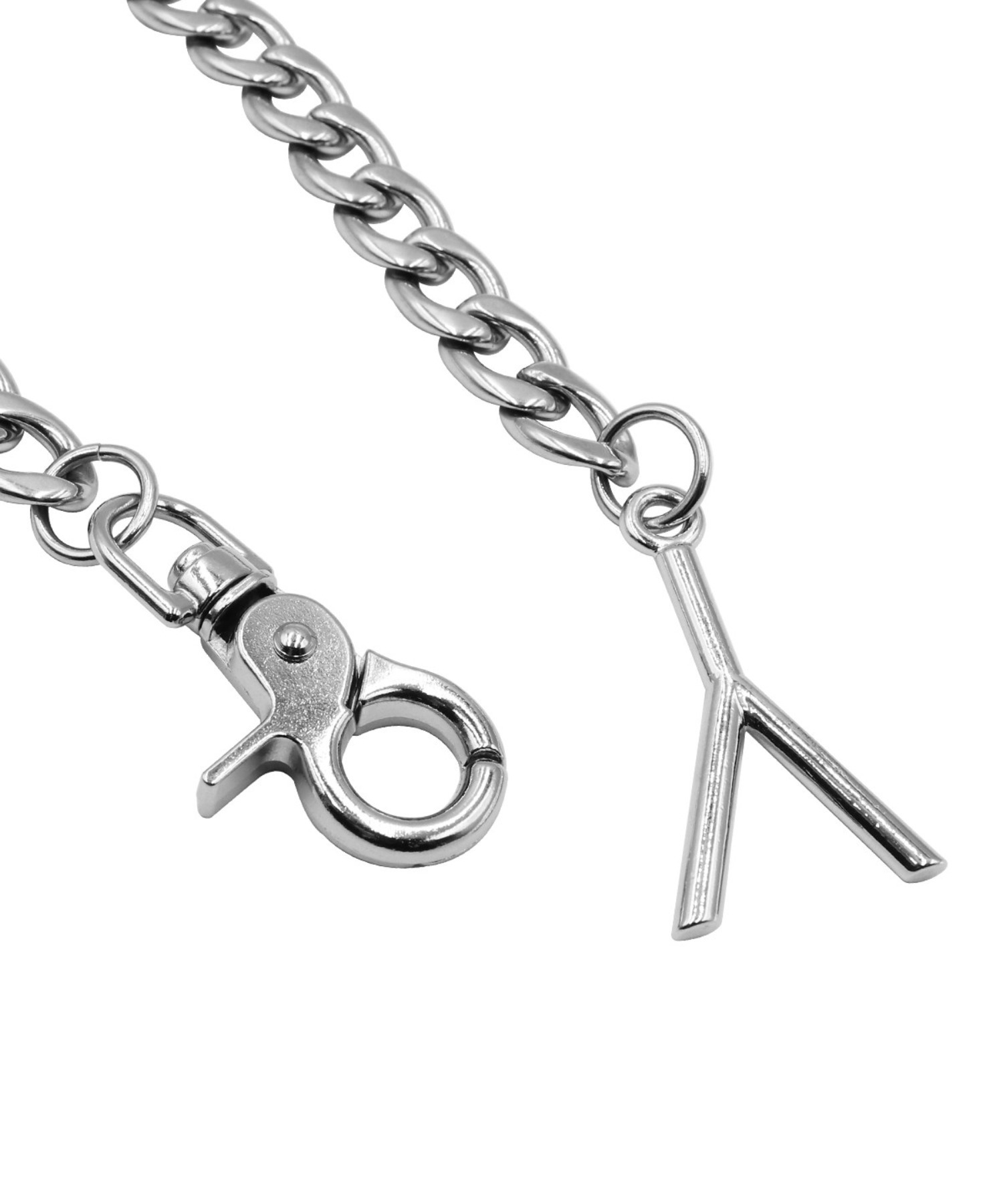 OY/オーワイ』 OY BOLD NECKLACE/ホールドネックレス OY│A'GEM