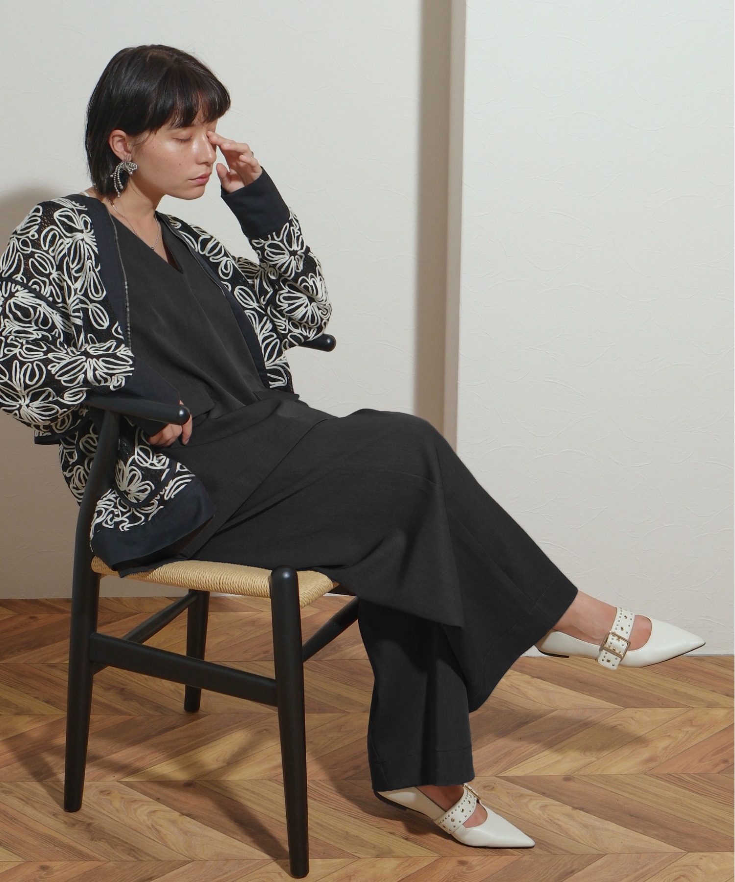 ベストドッキングオールインワン Palm Riche│Eimee Law & LHELBIE