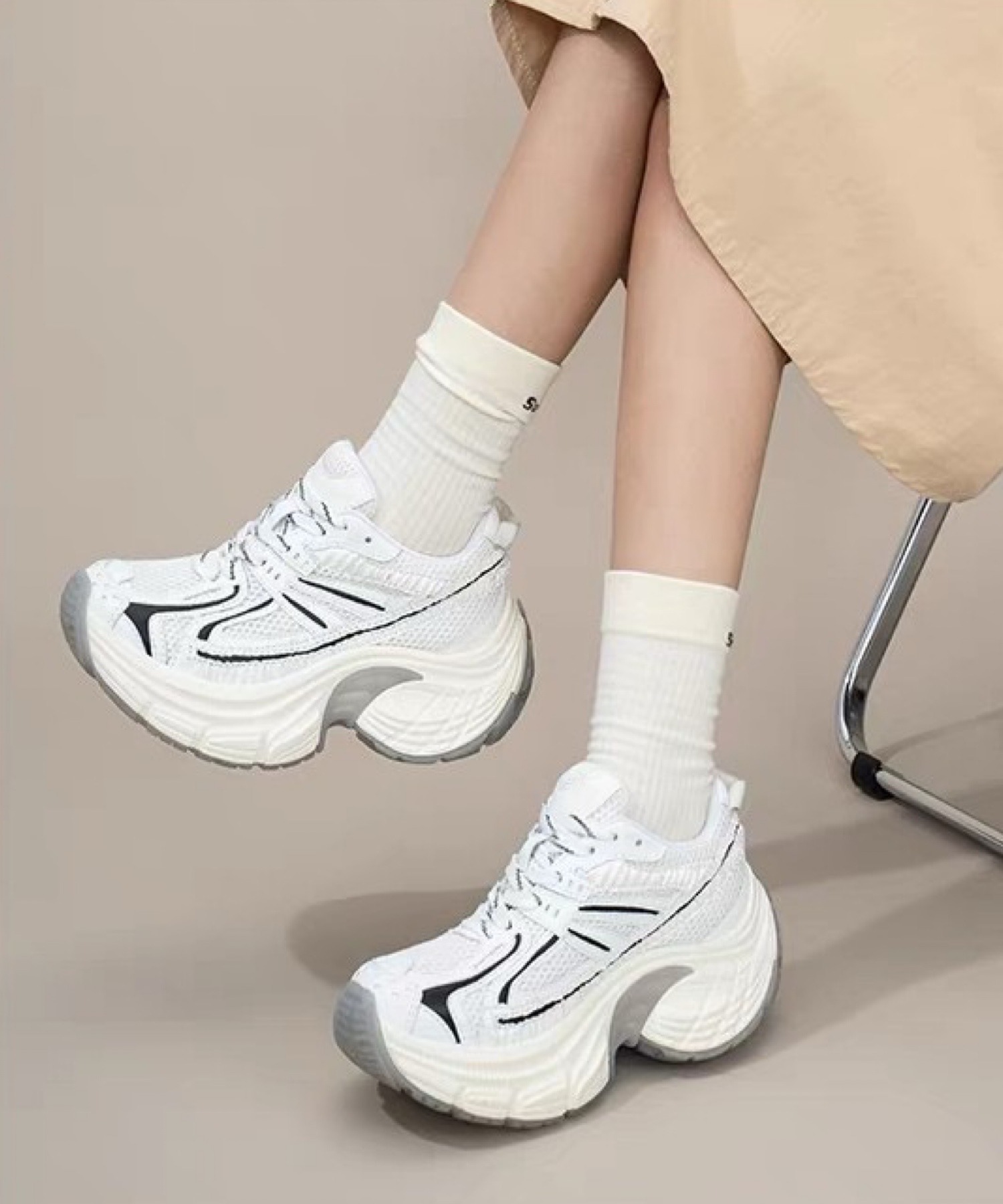 JUST ABOUT　厚底スニーカー　36　価格27500円 スニーカー JUST ABOUT│Jeffrey Campbell OFFICIAL ONLINE