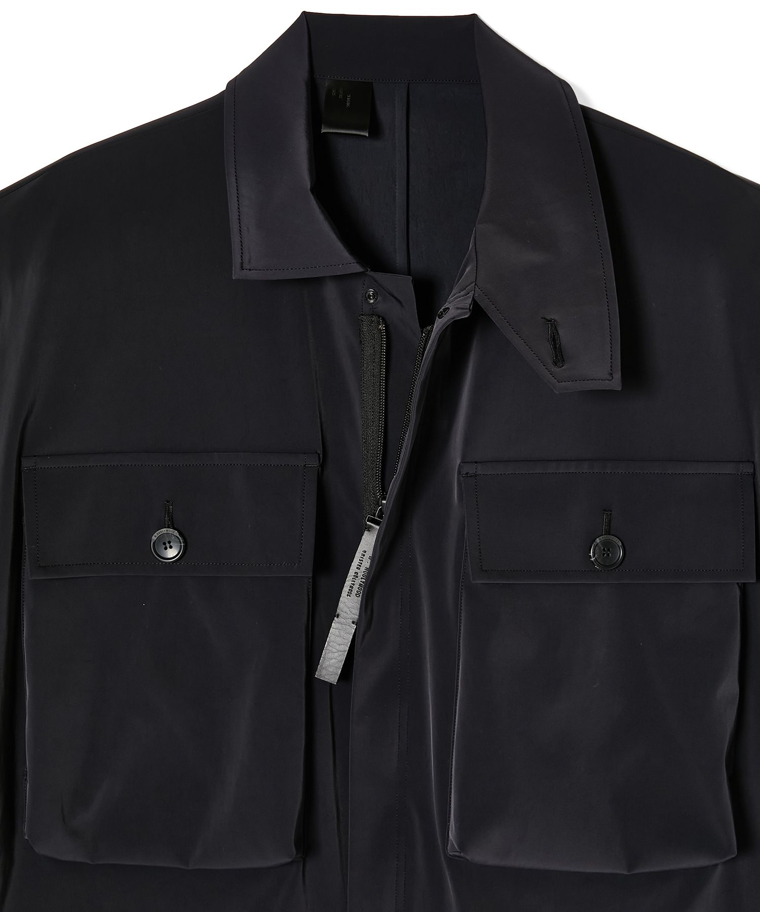 FLAP POCKET JACKET N.HOOLYWOOD COMPILE│N-HOOLYWOOD.COM