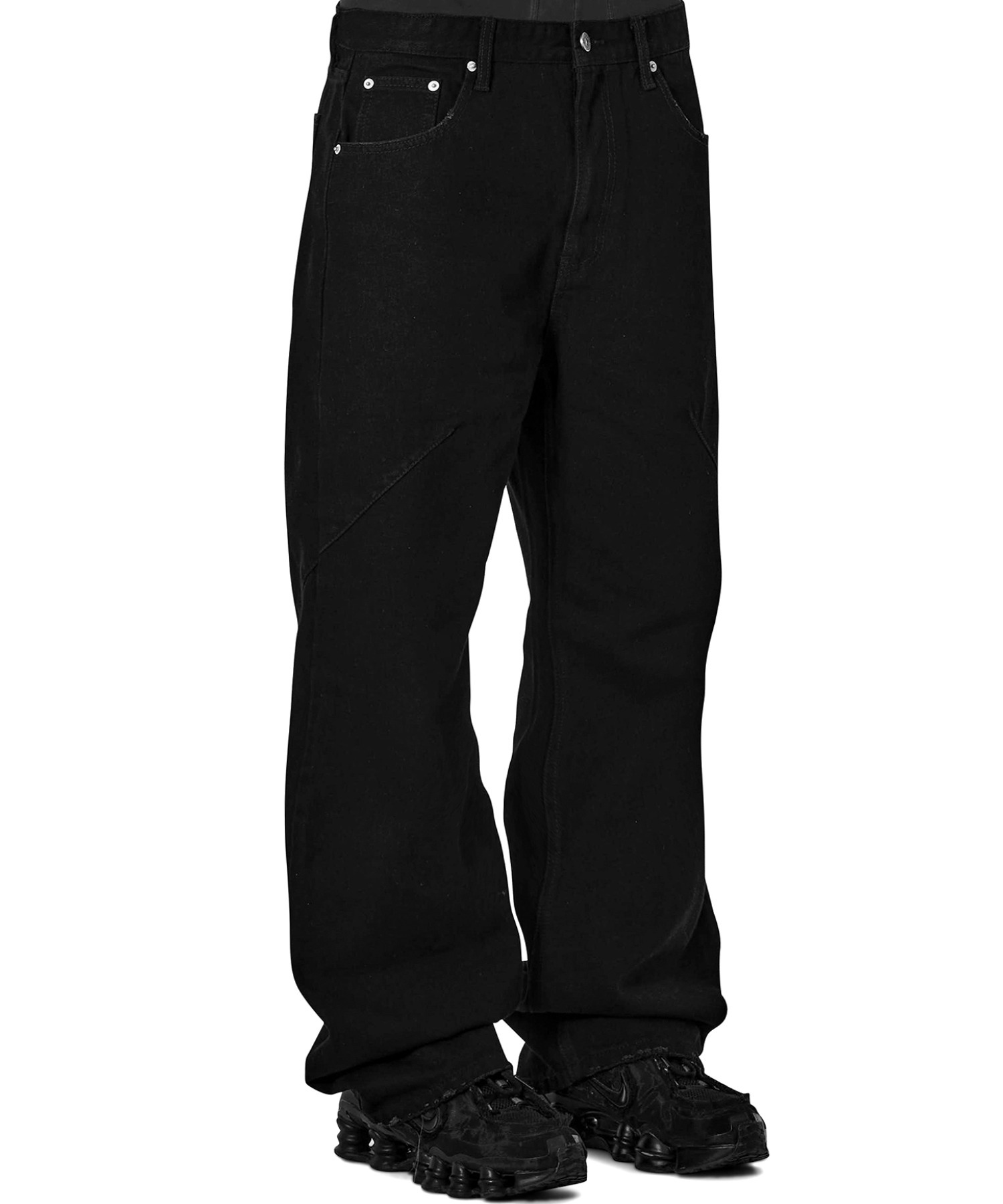 Openyard/オープンヤード』DART WASHED FLARE PANTS/ダートウォッシュ