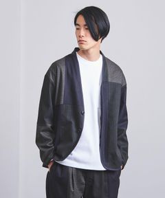 メンズ アウター ジャケット ノーカラージャケット通販 ユナイテッドアローズ公式通販 United Arrows Ltd 1ページ目