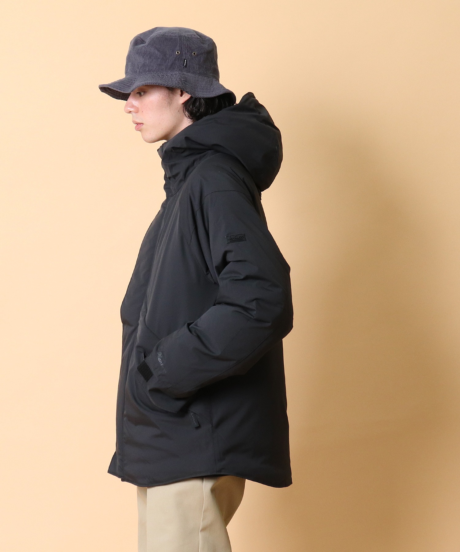 Wild Things ワイルドシングス Motion Denali Jacket モーション デナリ ジャケット マウンテンパーカー Wtad The Barefoot Salle De Bal The Barefoot Online サルデバル ザベアフット オンライン