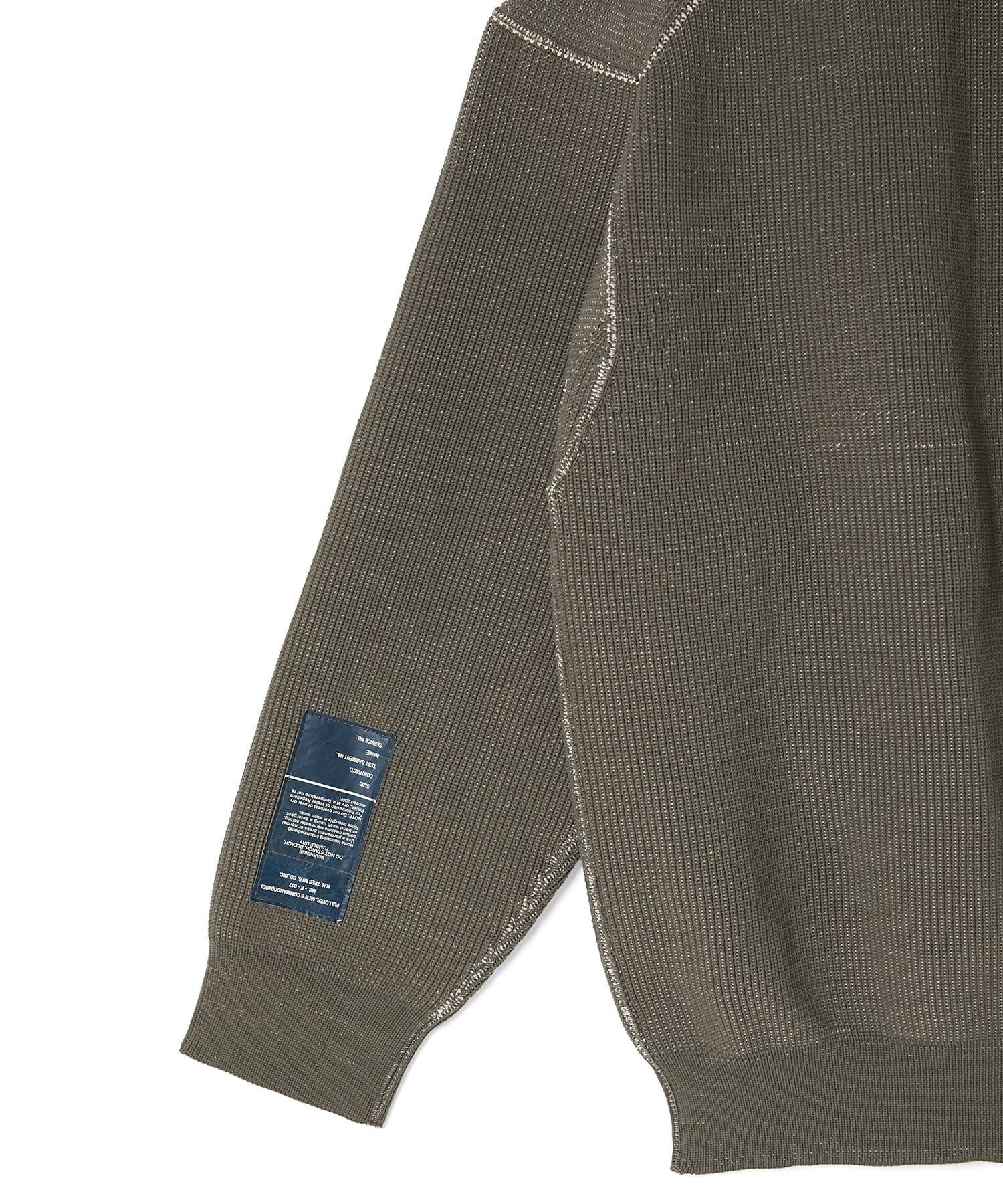 REVERSIBLE KNIT N.HOOLYWOOD TEST PRODUCT EXCHANGE SERVICE│N