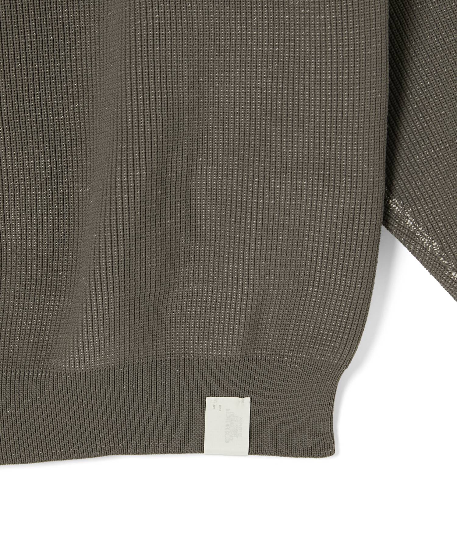 REVERSIBLE KNIT N.HOOLYWOOD TEST PRODUCT EXCHANGE SERVICE│N